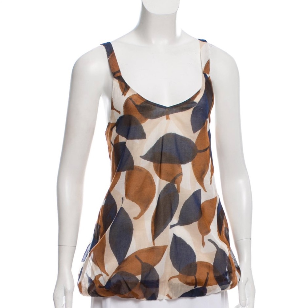 Jenni Kaybe Blouse / Tank (Size S)